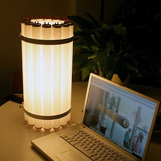 ideias de como reaproveitar lâmpadas queimadas