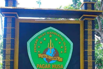 Alhamdulillah Tugu Pagar Nusa Telah Selesai di Bangun