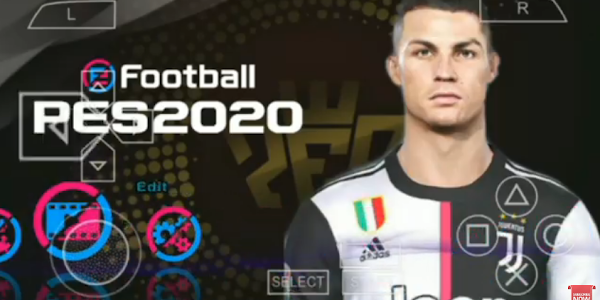 PES Lite 2020 500 MB for PPSSPP