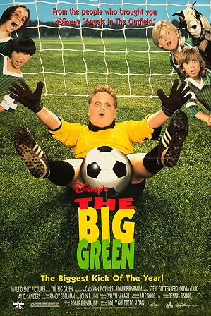 The Big Green (1995) Full Hindi Dual Audio Movie Download 480p 720p Bluray