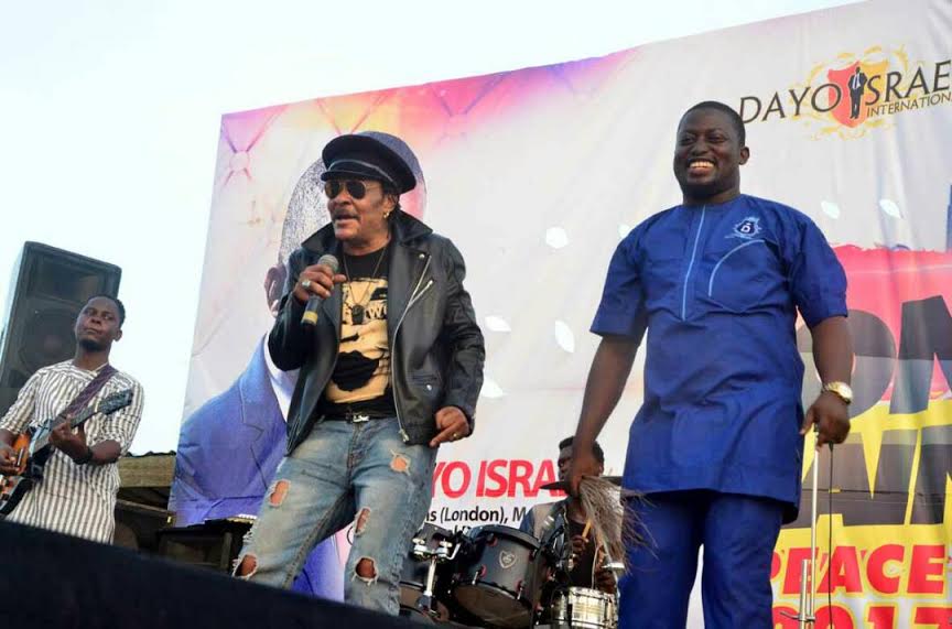 Meet the young man Lagos Mainland is clamouring for as their