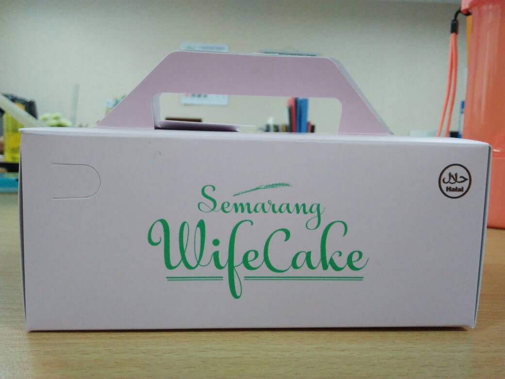 Semarang Wife Cake Chelsea Olivia Semarang Wife Cake Chelsea Olivia