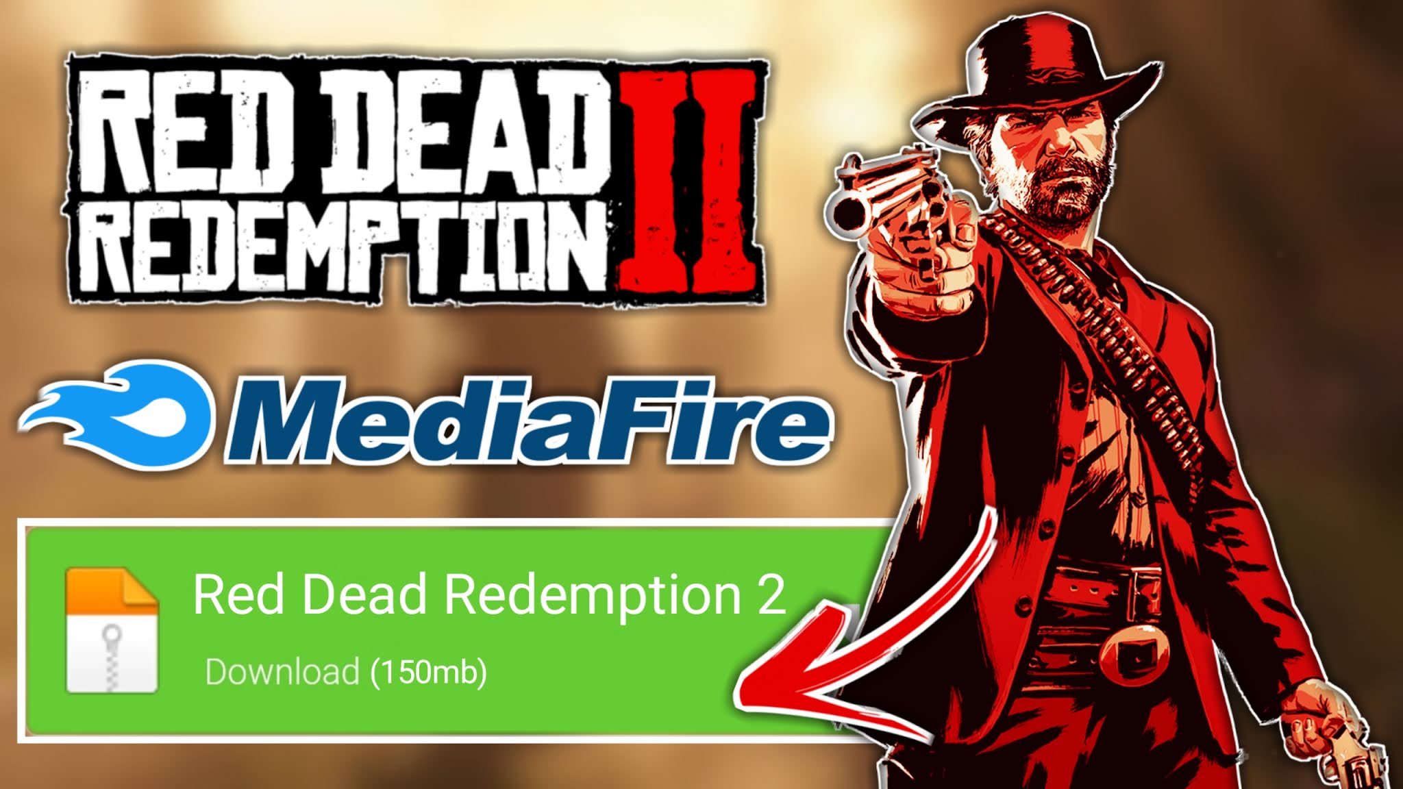 How To Download Red Dead Redemption 2 On Android & iOS Play Real Red