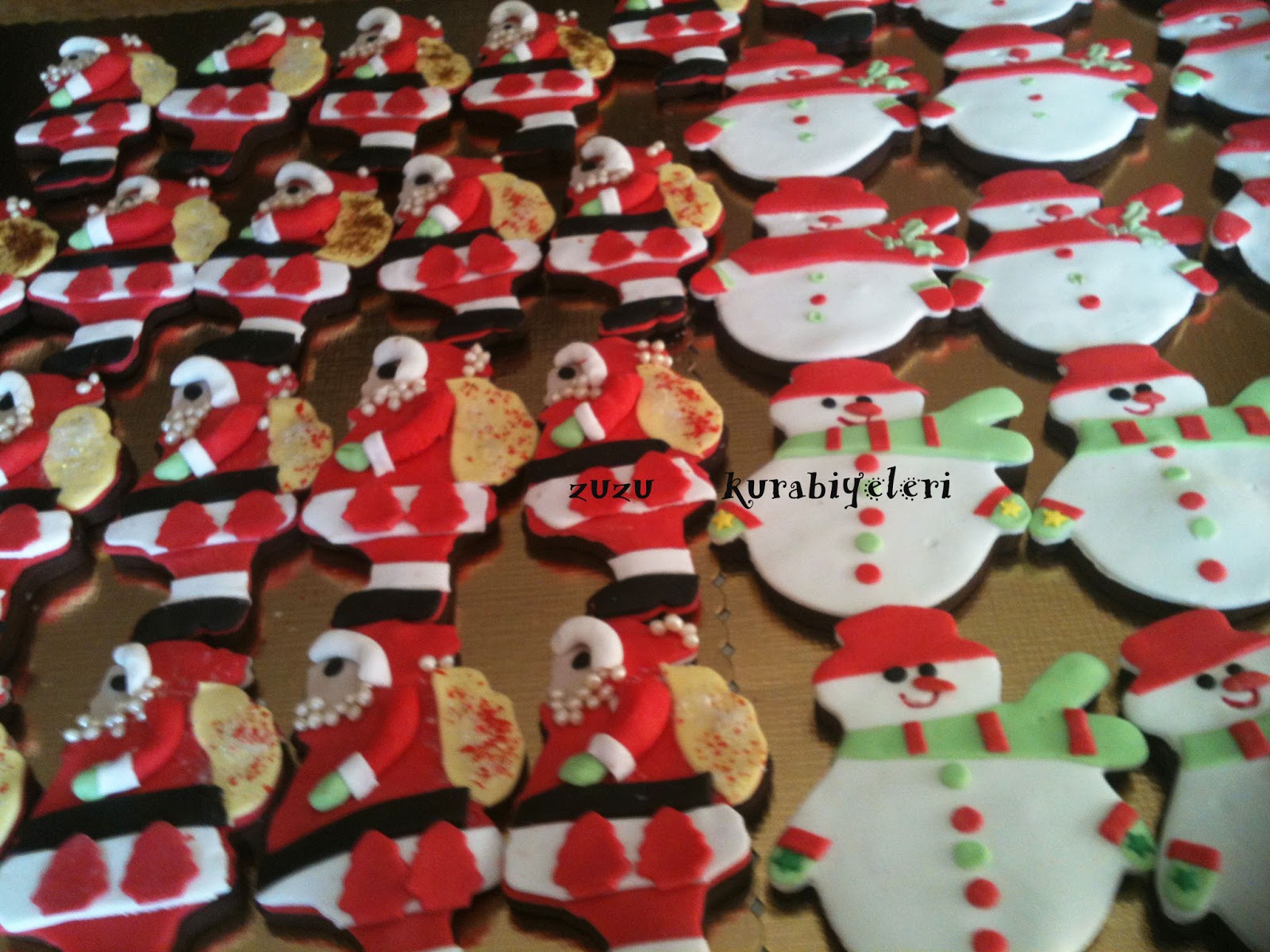 .: YENİ YIL KURABİYELERİ-2013