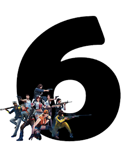 Kits imprimibles gratis : Abecedario free fire