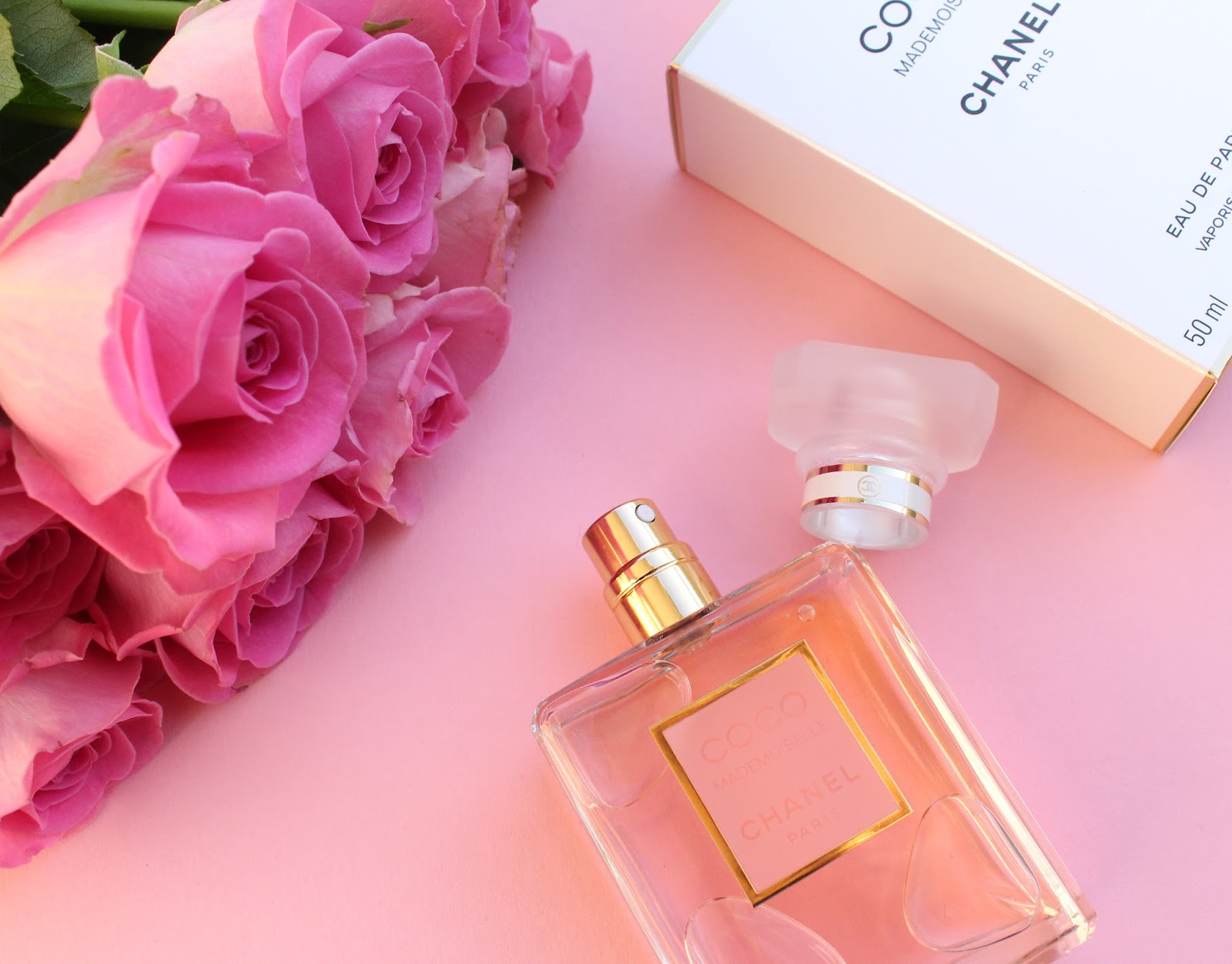 Perfume Review: Coco Mademoiselle by Chanel — The Sincerely, Alice