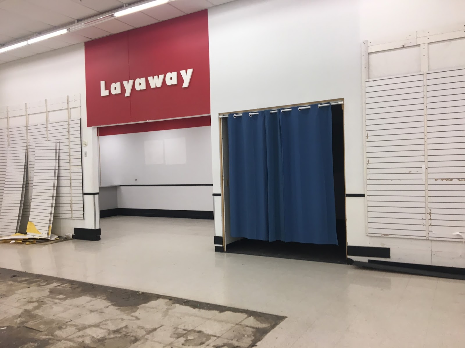 Midwest Retail Kmart, Oregon Ohio, January 20th
