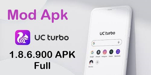 UC Browser Turbo- Fast download, Private, Ad block 1.8.6.900 APK Full for android