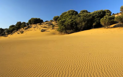 Η «μικρή Σαχάρα» της Ελλάδας