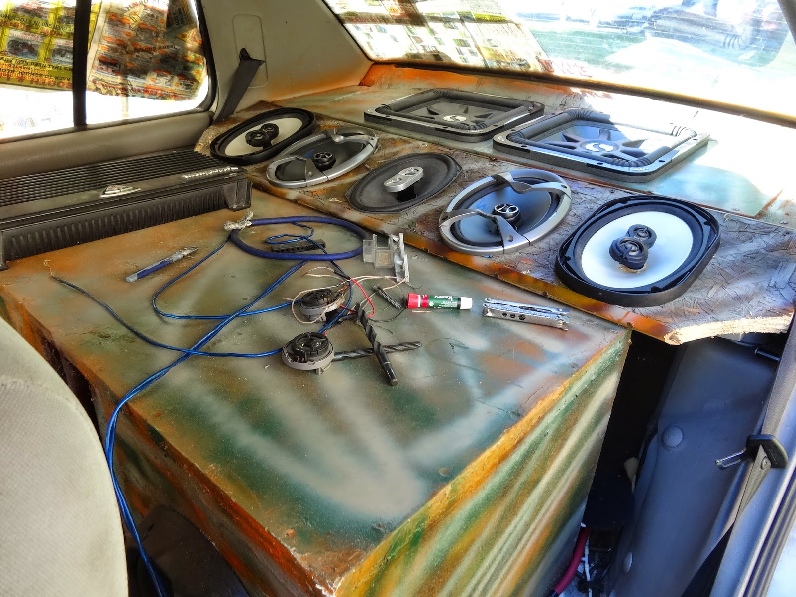 Alex's Mission: September 1, 2013