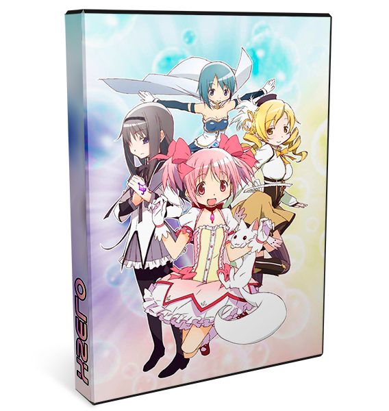 Mahou Shoujo Madoka Magica