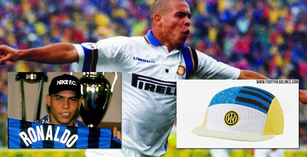 LEAKED: Nike Inter Milan 2021 Fourth Kit - Inspired By Late 1990s And  Ronaldo Era? - Footy Headlines