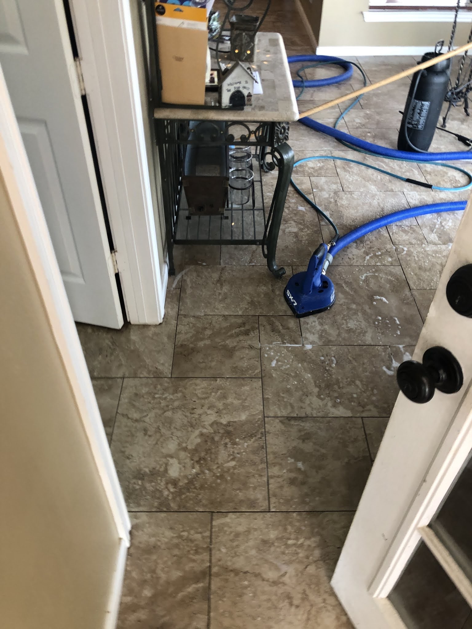 4 Common Types of Granite Damage At Home