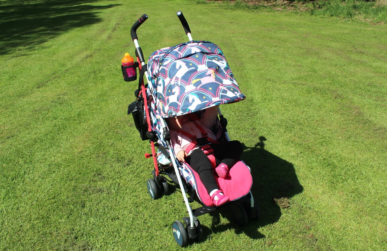 cosatto unicorn supa stroller