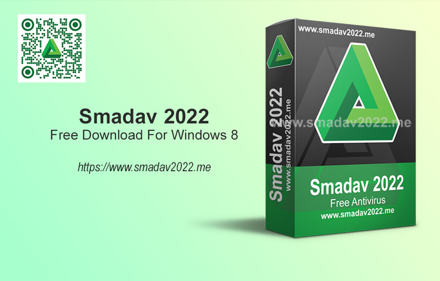 Smadav 2022 Free Download For Windows 8