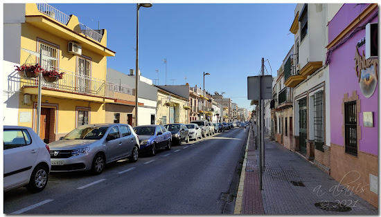 Avda. de Andalucía
