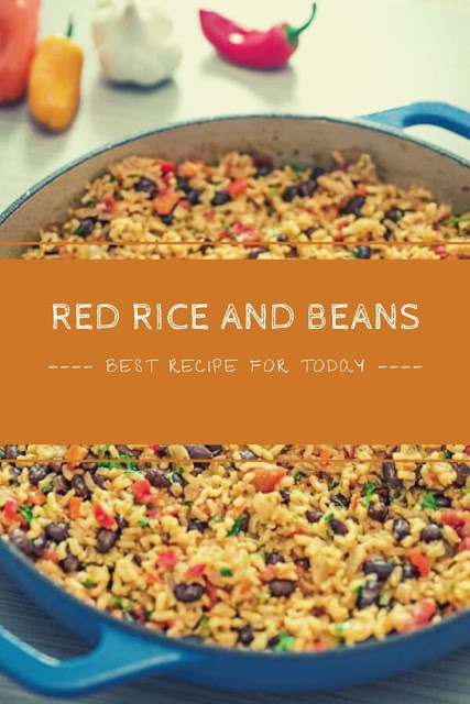 Red Rice and Beans