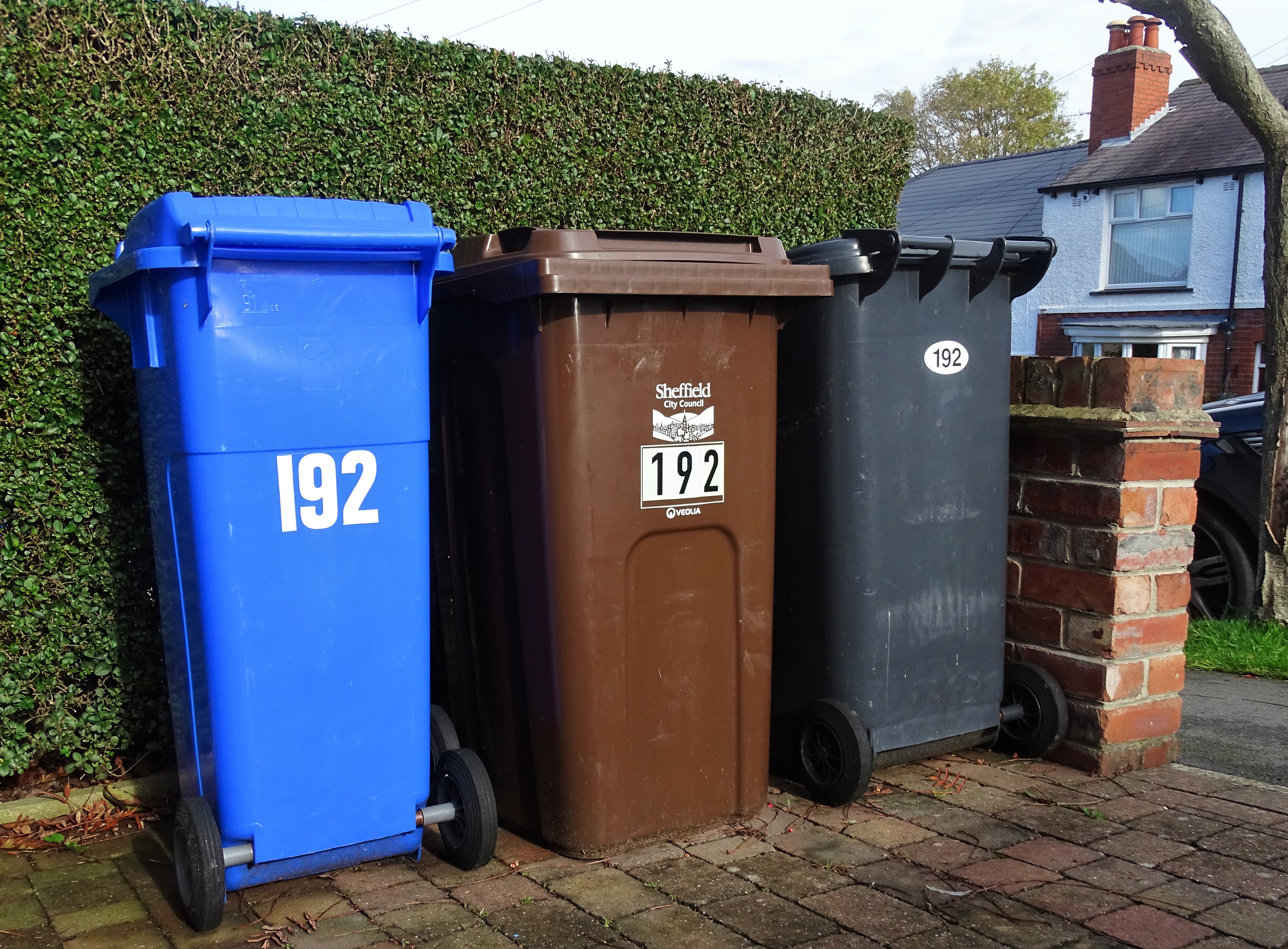 Yorkshire Pudding Bins