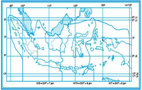 Letak Astronomis, Geografis dan Geologis Indonesia - Trend ...