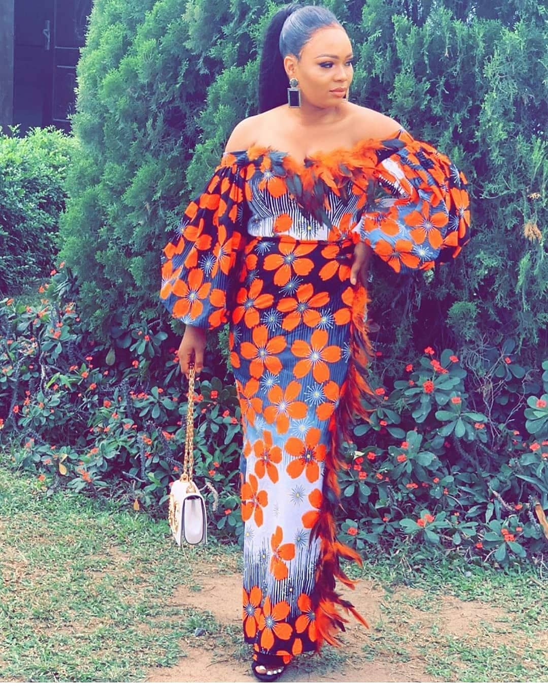 Ankara Gown Styles 2019 in Nigeria: Most Popular, Beautiful and Lovely ...