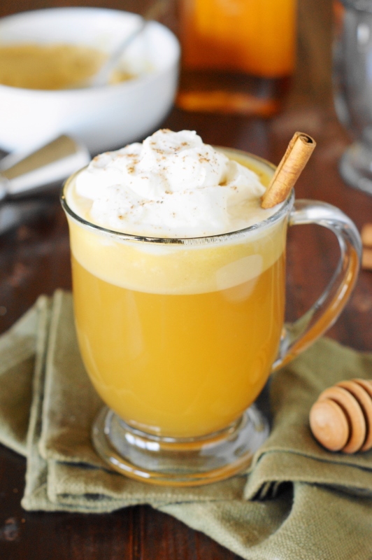 Honey Hot Buttered Rum The Kitchen is My Playground