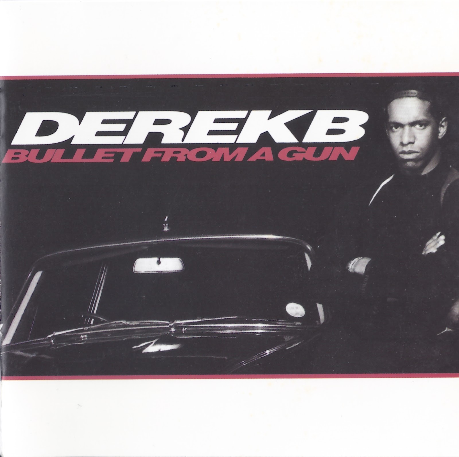 The Derek B Tribute Bullet From a Gun Lyrics