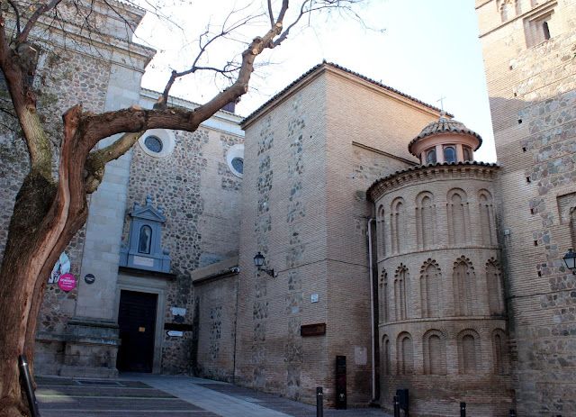 Ruta cronológica por la ciudad de Toledo