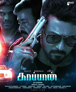 Kaappaan 2019 Tamil 1080p True WEB-DL 1.9GB With Bangla Subtitle