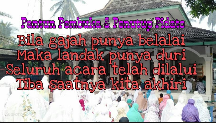 Daftar Kata dan Pantun Berakhiran ka ki ku Daftar Kata dan Pantun Berakhiran ka ki ku