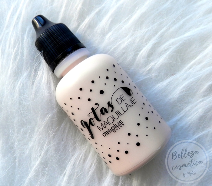 opinion Gotas aclarar maquillaje mercadona