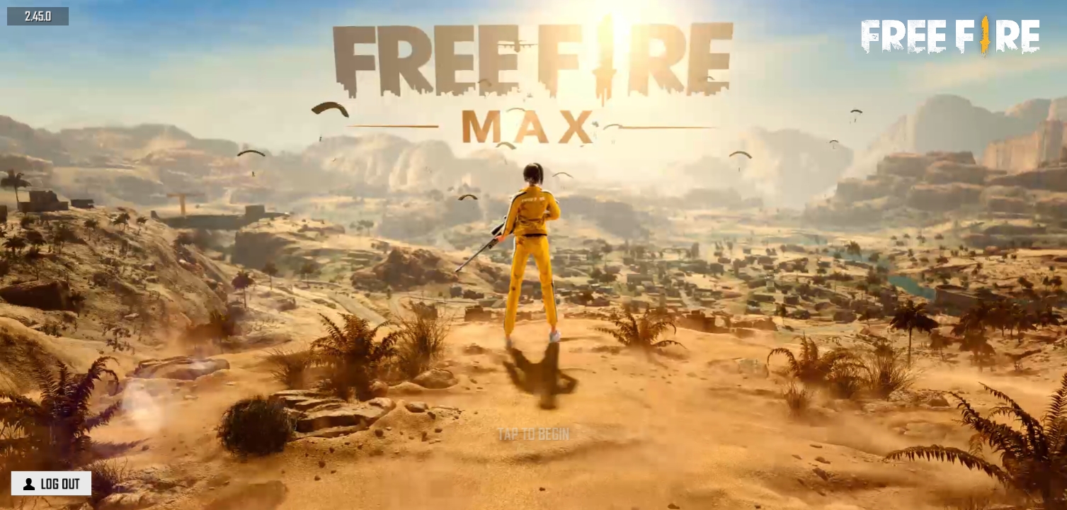 Free Fire Max Ultra Hd Graphics And Extreme Fps Download