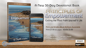 Principles of Empowerment Devotional
