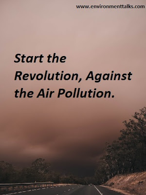 Slogans on Air Pollution