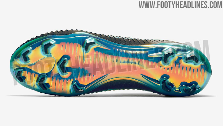 Football Boots Nike Mercurial Vapor XII Academy MG Ni o
