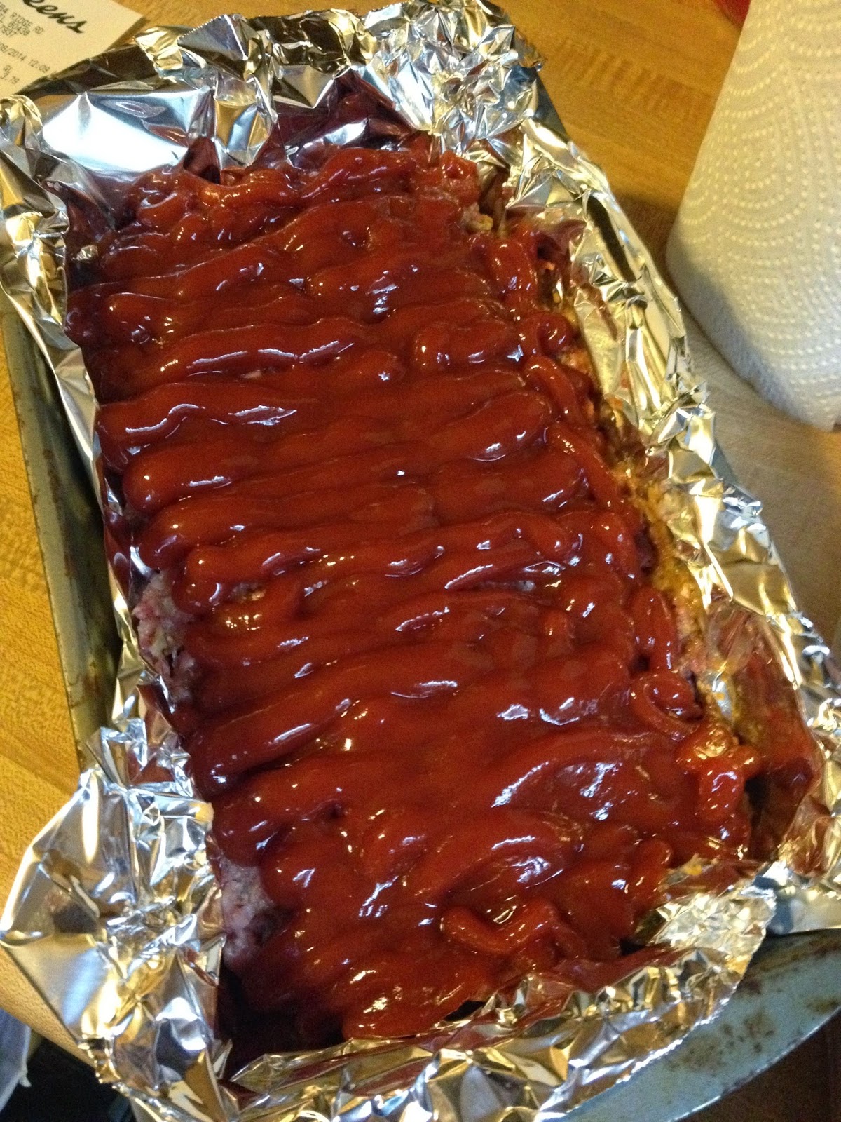 How Long To Cook A Meatloaf At 400 Degrees : Easy Turkey ...
