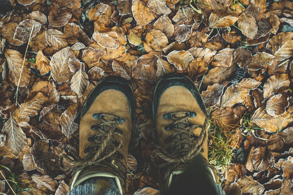 Botas de montaña