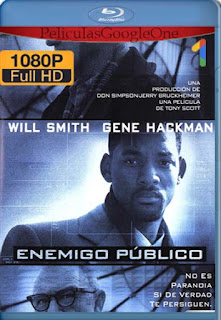 Enemigo Publico [1998] [1080p BRrip] [Latino-Inglés] [GoogleDrive] RafagaHD