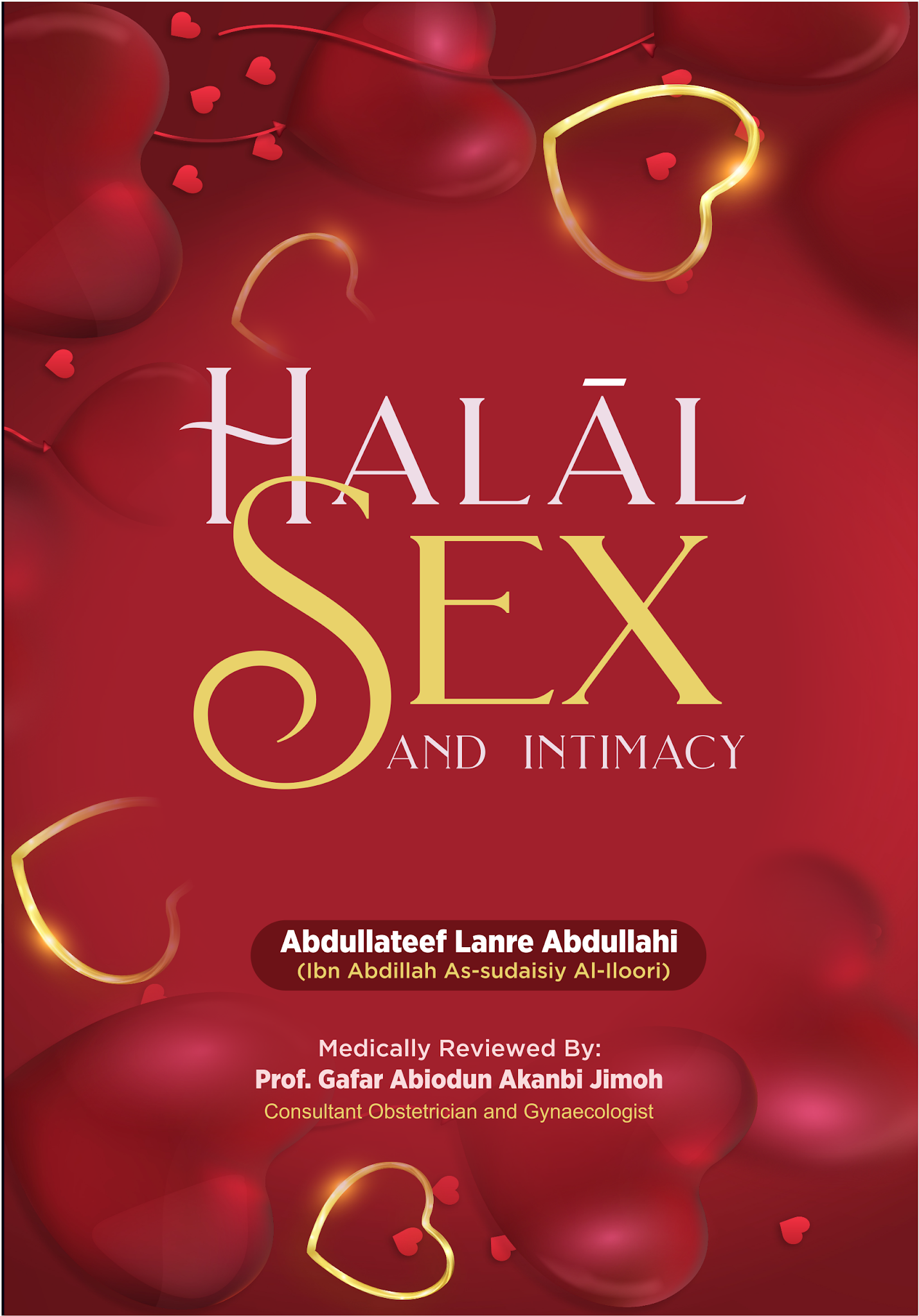 HALĀL SEX AND INTIMACY image