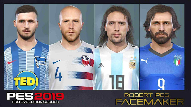 Pes 2018 legends - dasemaker