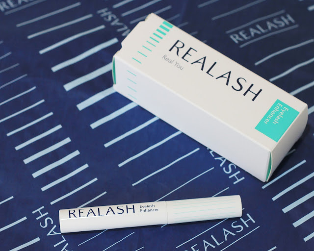 Realash Eyelash Enhancer Review Cindy's
