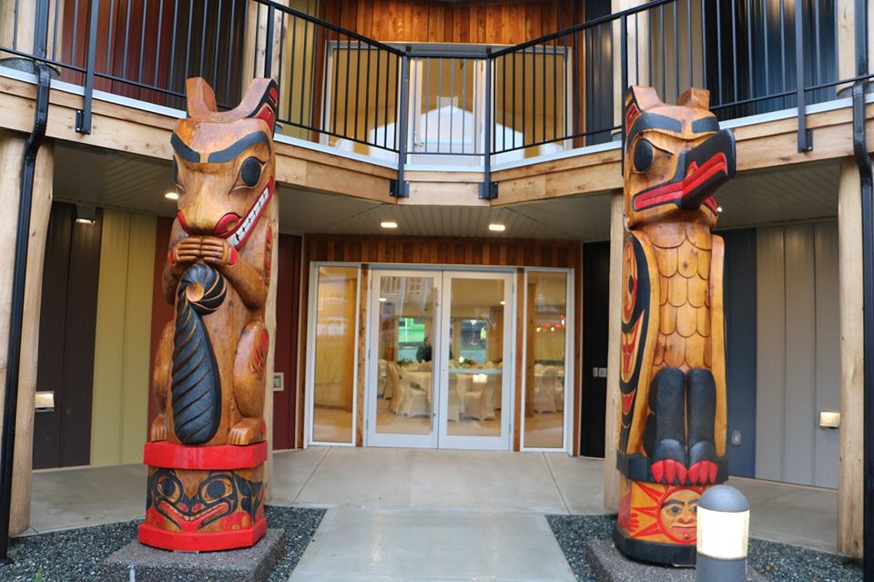 North Coast Review Official Opening of Cedar Village charts path to