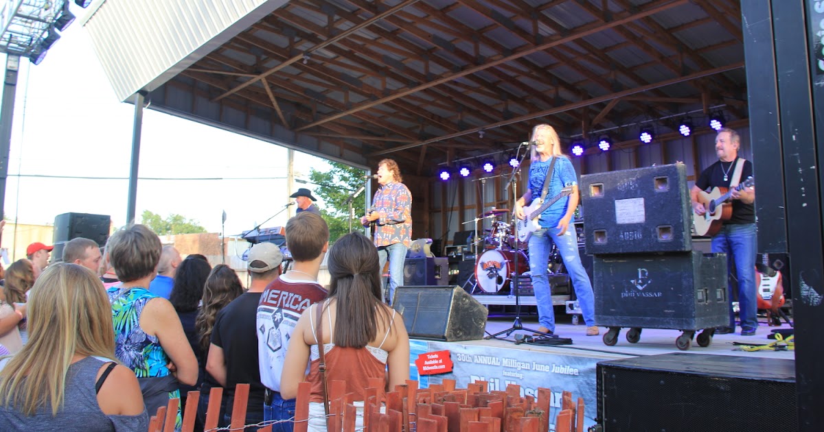 Village of Exeter Milligan's June Jubilee another success!