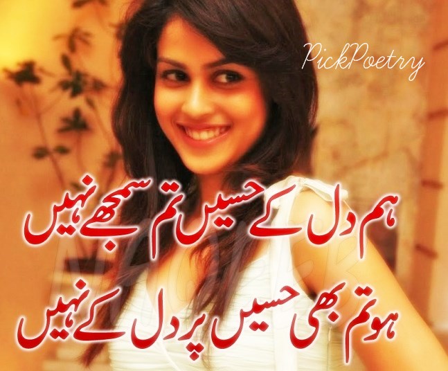 Dil Shayari in Urdu With Beautifull Pics Urdu Poetry Hut World Poetry