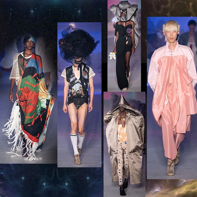 Vivienne Westwood Spring Summer 2020 Paris Fashion Week by RUNWAY MAGAZINE