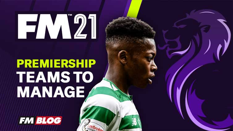 3 Football Manager 2021 Teams To Manage In Scottish Premiership Fm Blog