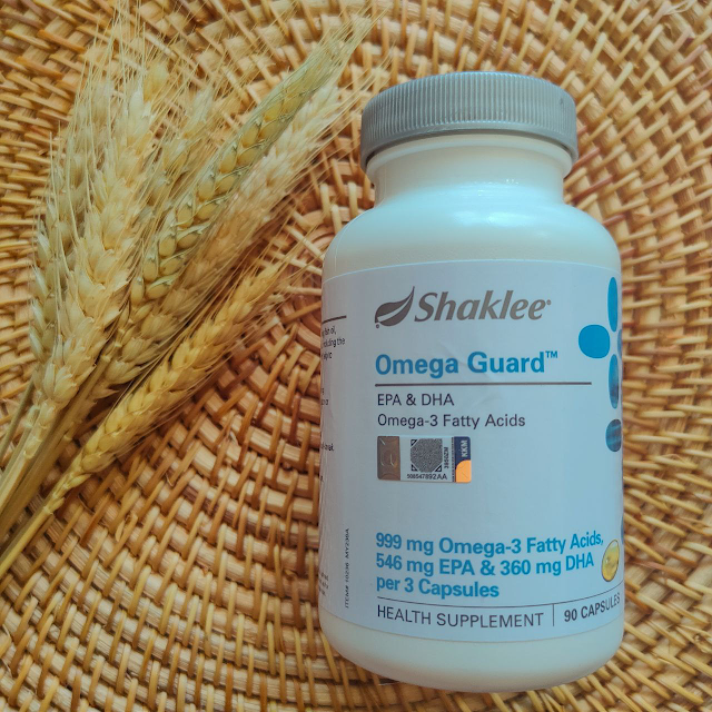 Kebaikan Omega 3 untuk ibu hamil