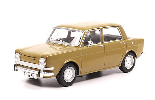 SIMCA 1000 (1969) SIMCA 1000 coches inolvidables salvat