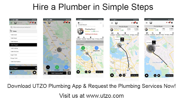 Hire a Plumber in Simple Steps