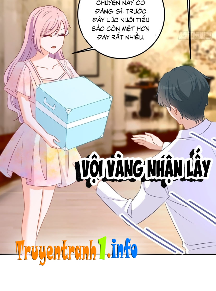 Manh Bảo Rất Ngọt Manh Bảo Ngọt Ngào Chap 17 - Trang 21