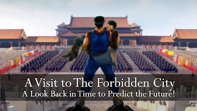 A Visit to the Forbidden City | A Look Back in Time to Predict the Future!